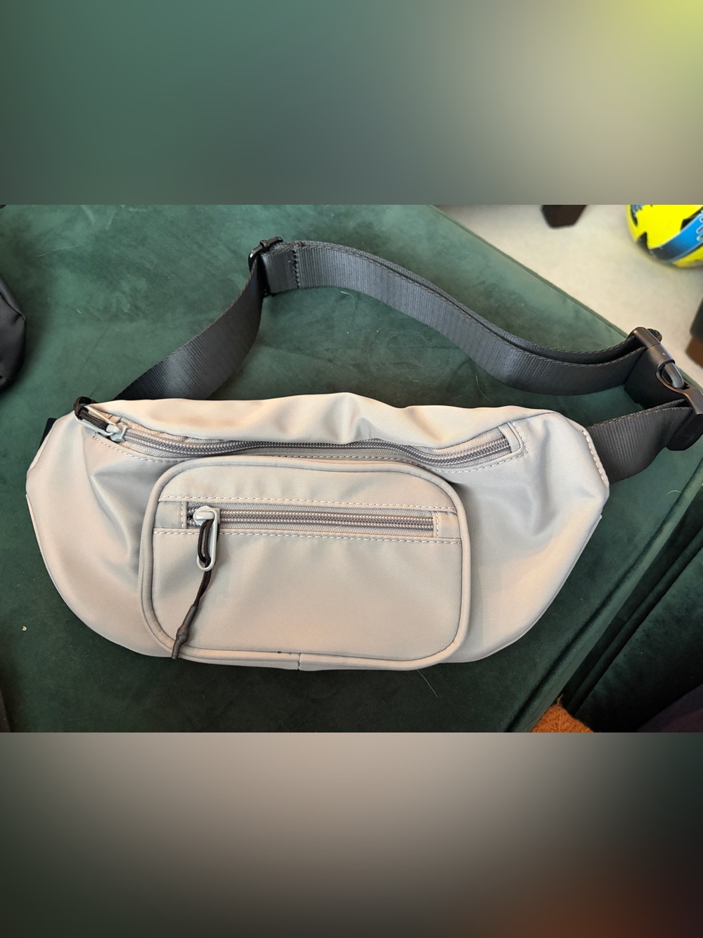 MAIN CHARACTER minimalist belt bag, originally purchased from Madewell. NWT